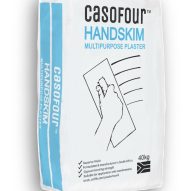 Casofour Skimming Plaster 40kg Bag